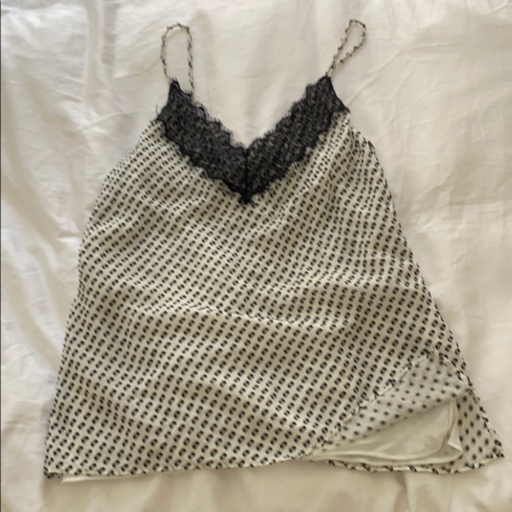 Cami shirt